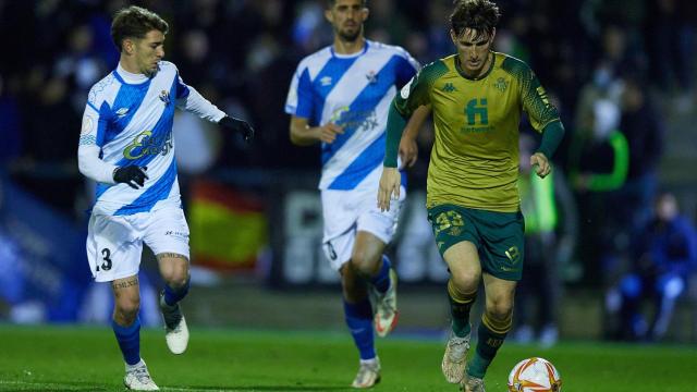 El CF Talavera quiere la resaca copera no le pase factura ante el Real Unión