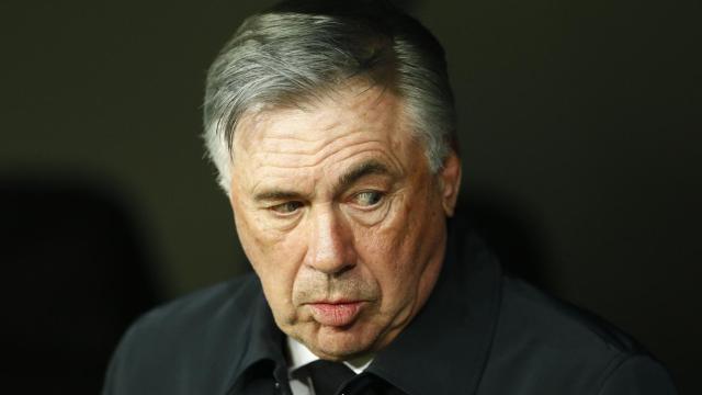 En directo | Rueda de prensa de Ancelotti tras el Real Madrid - Cádiz de La Liga