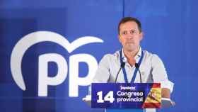 El presidente provincial del Partido Popular de Toledo, Carlos Velázquez, positivo en covid