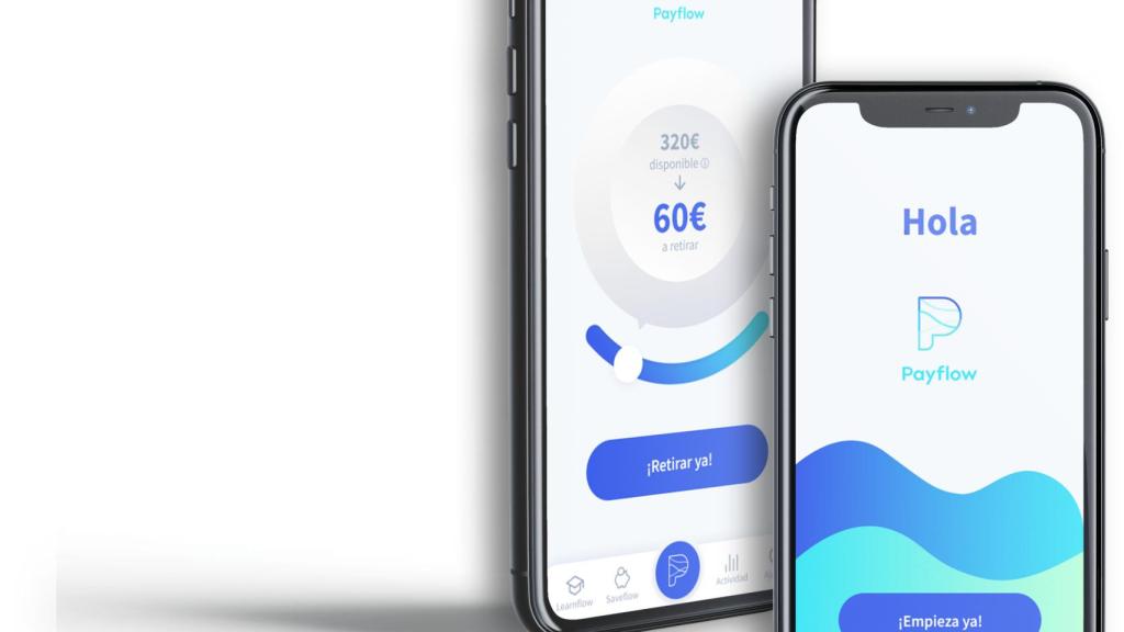 Payflow, mediante una intuitiva aplicación, permite a los usuarios cobrar su salario cuando quieran, de forma que puedan afrontar imprevistos, reducir su estrés financiero y evitar que caigan en ciclos de deuda.