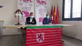 UPL presenta las enmiendas para Salamanca a los Presupuestos Generales del Estado