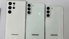 El cristal será el protagonista en la serie Samsung Galaxy S22