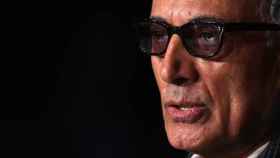 Abbas Kiarostami, en una imagen.