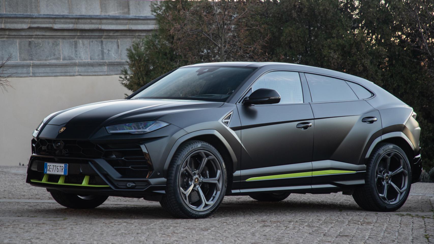 Lamborghini Urus y Lamborghini Huracán: al volante de estos dos superdeportivos