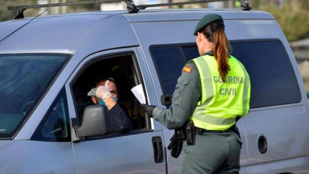 Guardia Civil de Tráfico