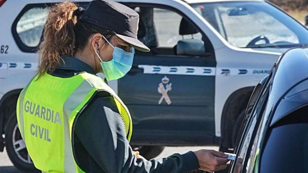 Guardia Civil de Tráfico