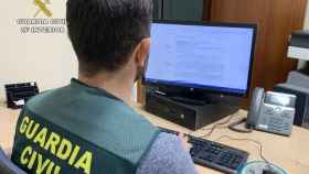 Operación de la Guardia Civil contra una estafa por Internet