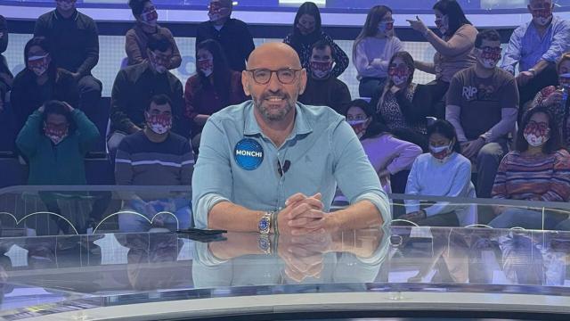 Quién es Monchi, el exjugador de fútbol que desde hoy va a ‘Pasapalabra’ en calidad de invitado