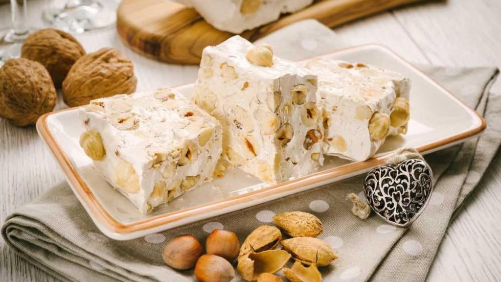 El turrón también tiene maridaje perfecto