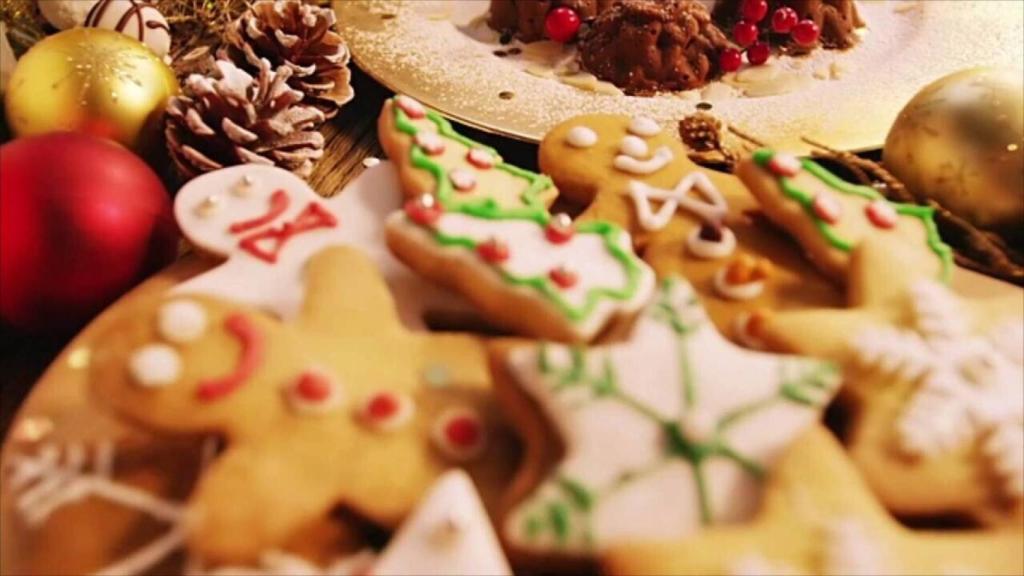 Los dulces navideños maridan con vinos diferentes