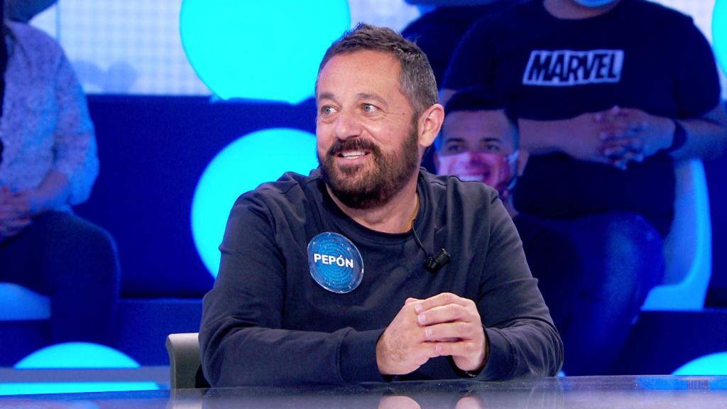 Quién es Pepón Nieto, el actor de ‘Los hombres de Paco’ que hoy participa en ‘Pasapalabra’