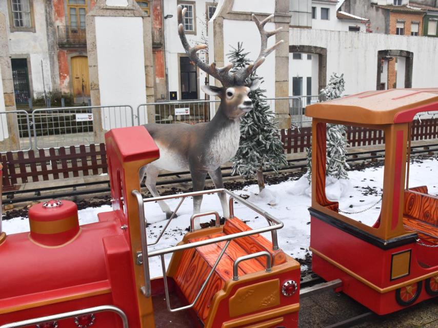 'Tierra de Navidad y de Sueños' de Braganza