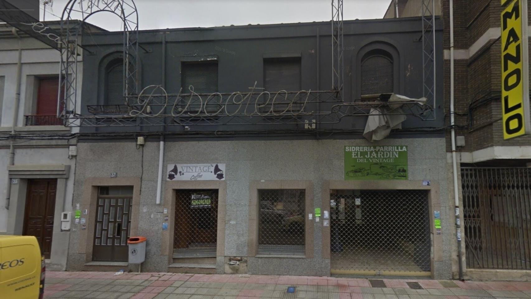 Discoteca Vintage en Veguellina de Órbigo