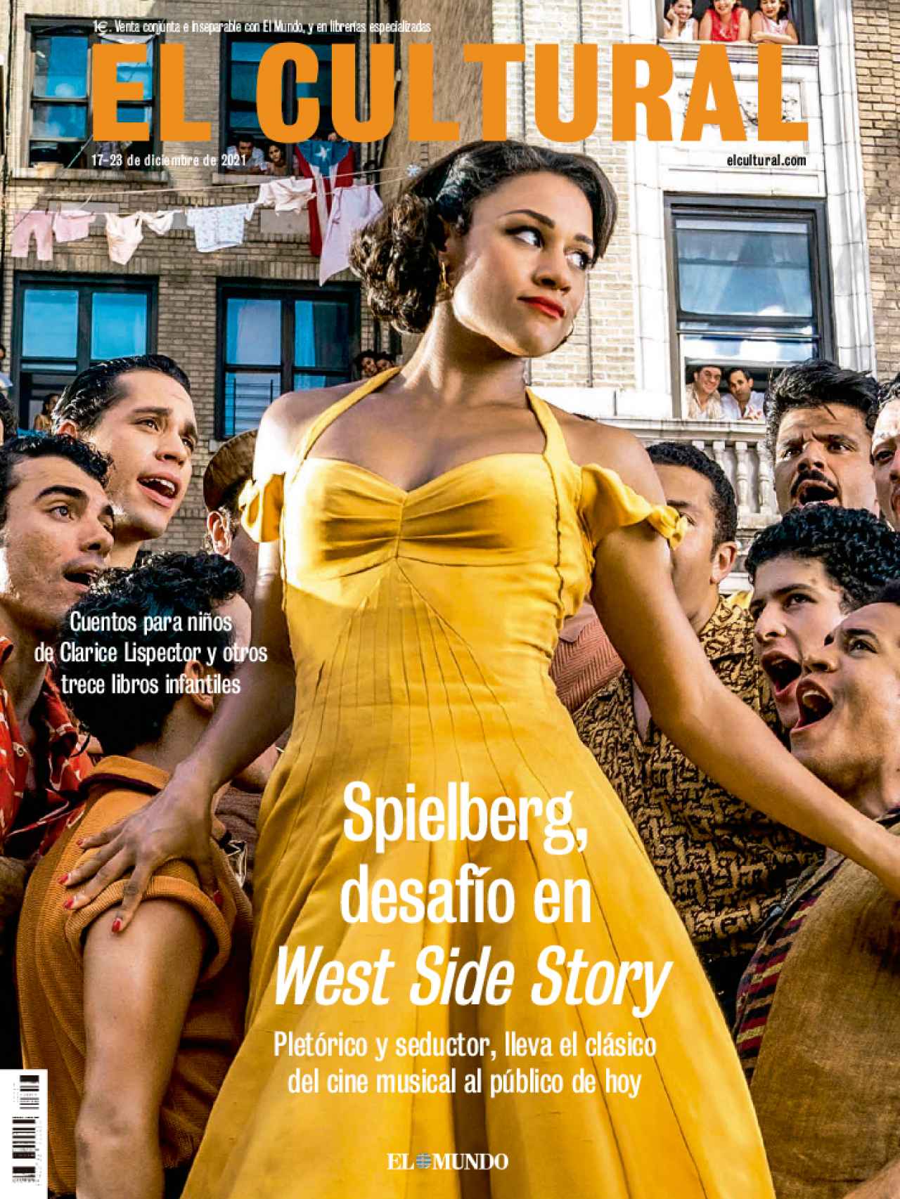 Esta semana, en El Cultural: WIDE SIDE STORY