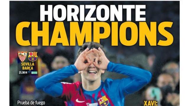 Portada Sport (21/12/21)