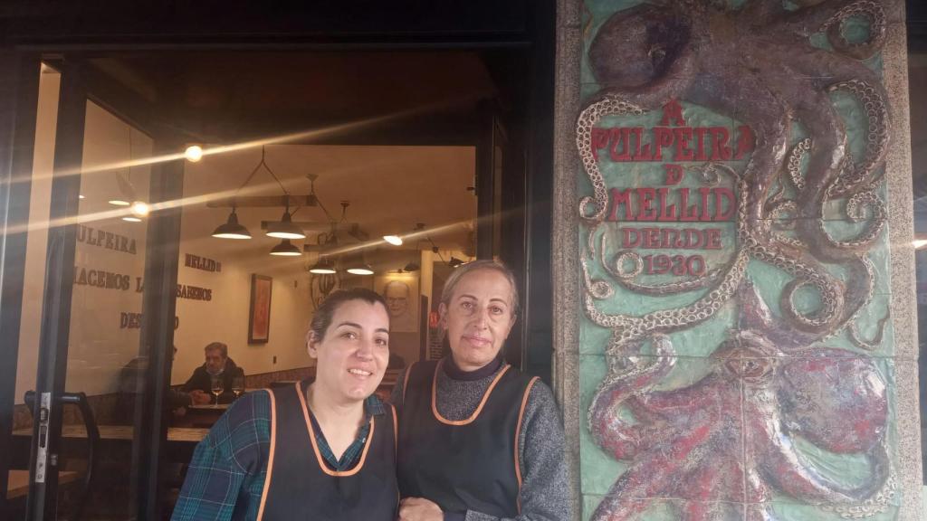 La pulpería de Lola en A Coruña: Más de 50 años de tradición y ambiente familiar
