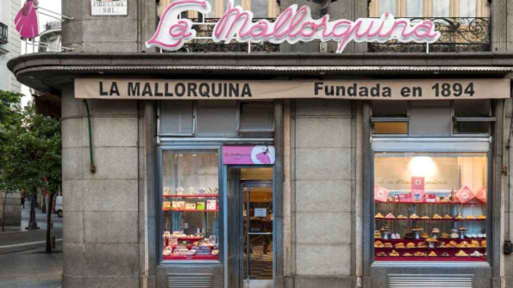 Pastelería La Mallorquina
