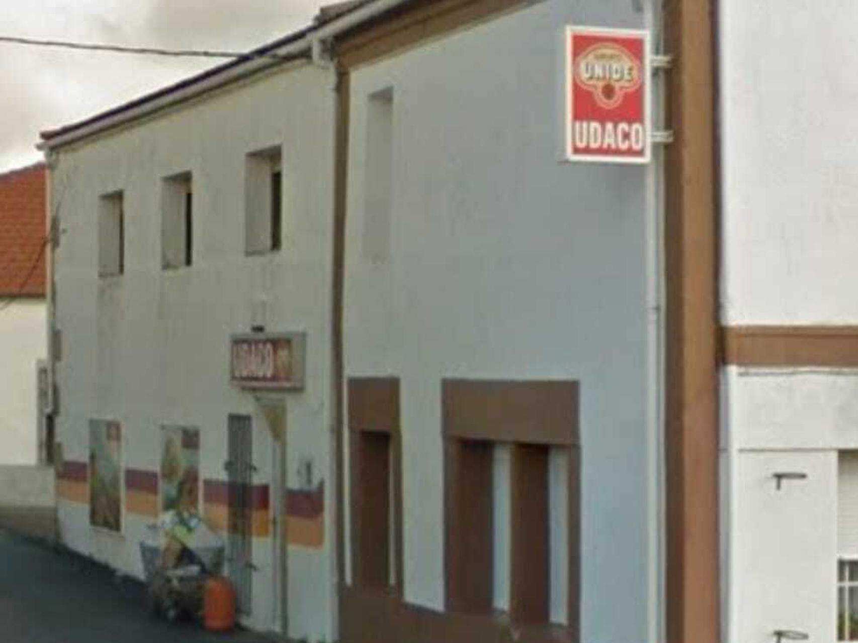 Supermercado Udaco de Hinojosa de Duero