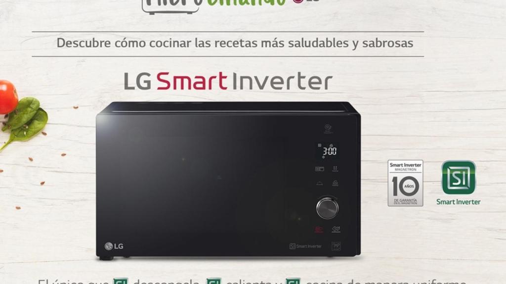 LG Smart Inverter