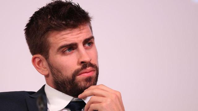 Gerard Piqué