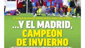 Portada MARCA (22/12/21)