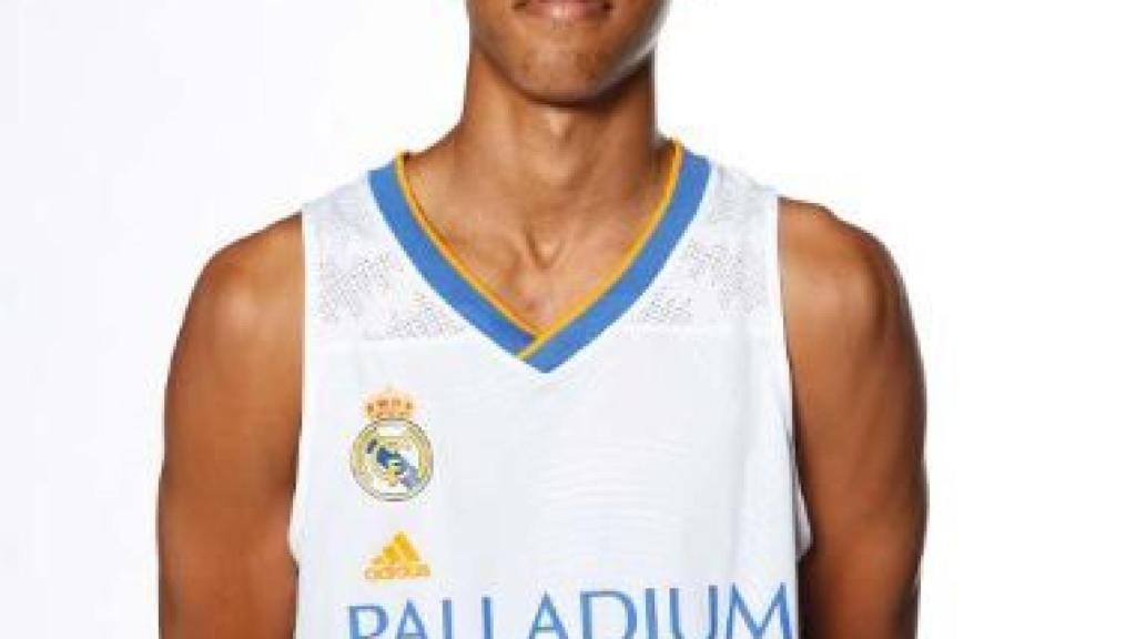 Baba Miller, canterano del Real Madrid