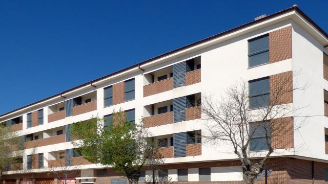 Los precios de la vivienda usada en Castilla y León siguen creciendo, pero lejos de la media nacional.