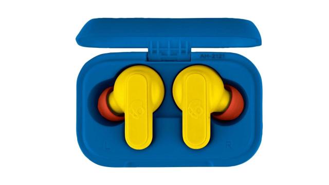 Lidl auriculares Skullcandy