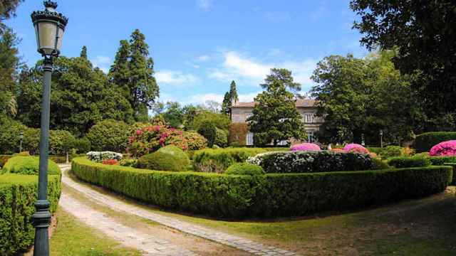 Las Rías Baixas, el epicentro de los Jardínes de Excelencia Internacional en España