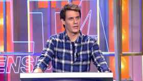 Mediaset relega el nuevo programa de Christian Gálvez al late night de Cuatro