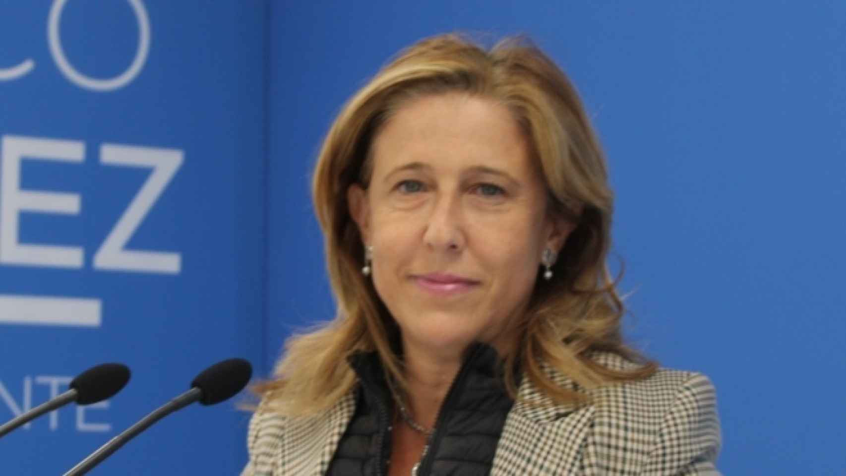 Pilar Alía.