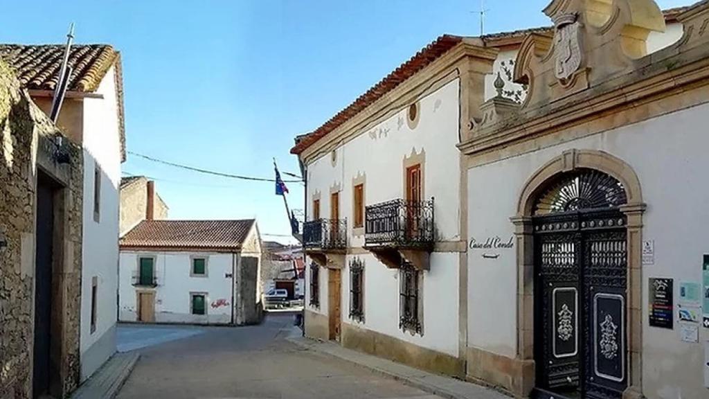 Casa del Conde de Lumbrales