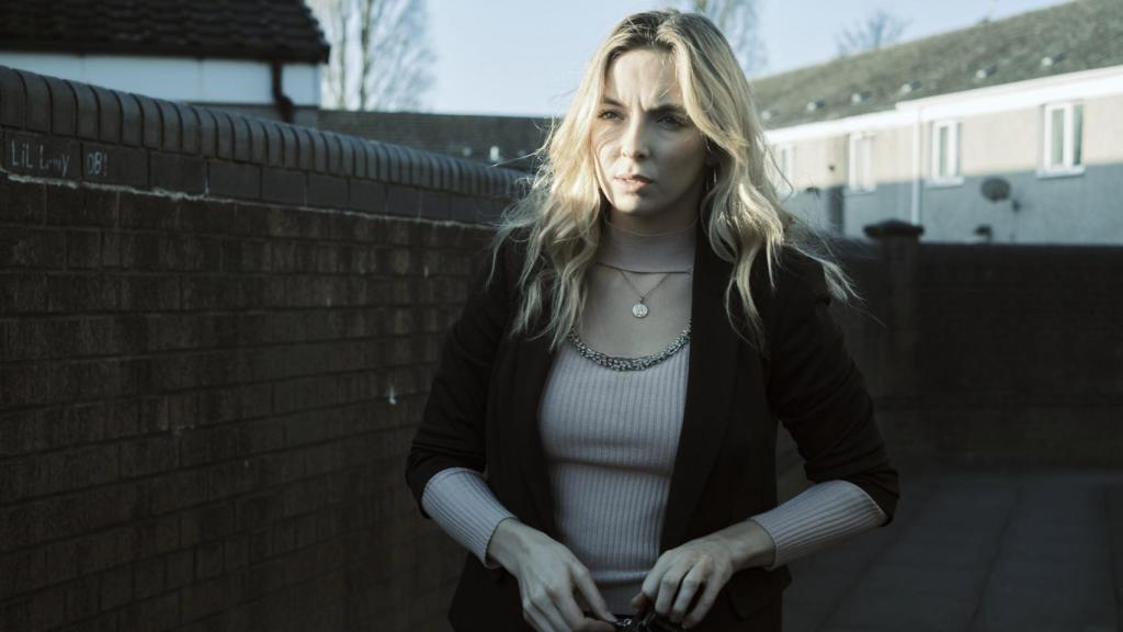 Jodie Comer protagoniza 'Help'.