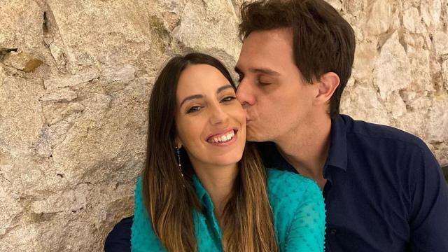 Almudena Cid y Christian Gálvez protagonizaron una anécdota muy especial.