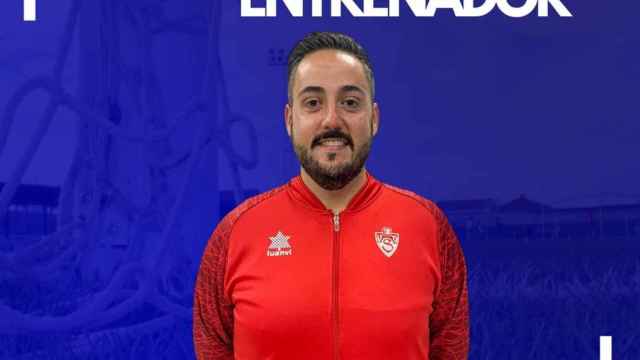 Sergio Campos será el entrenador del Socuéllamos hasta final de temporada