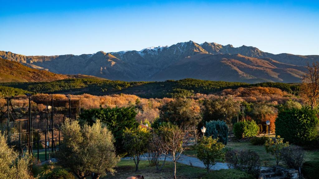 Naturaleza de Villanueva de la Vera