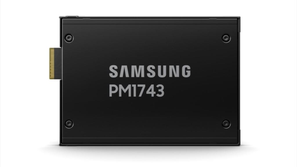 SSD PM1743 de Samsung