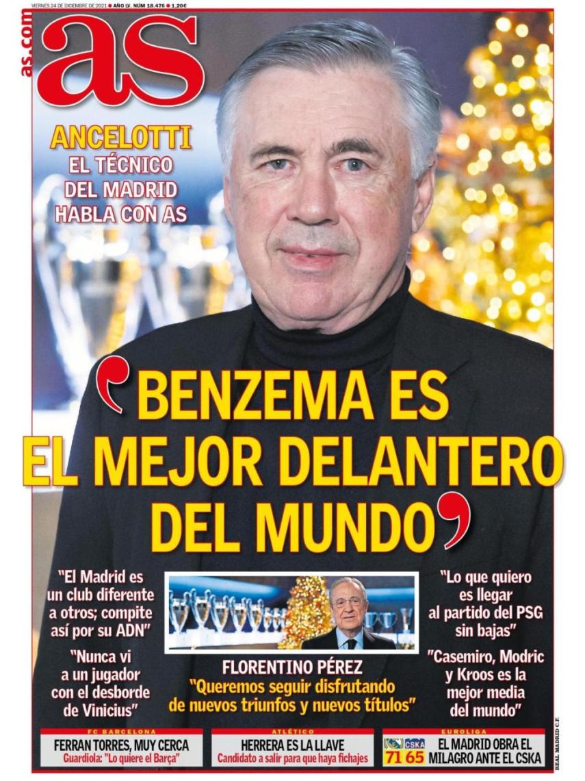 Portada AS