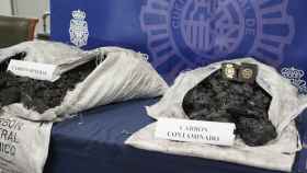 Cocaína incautada en la mayor operación contra el narcotráfico Castilla y León