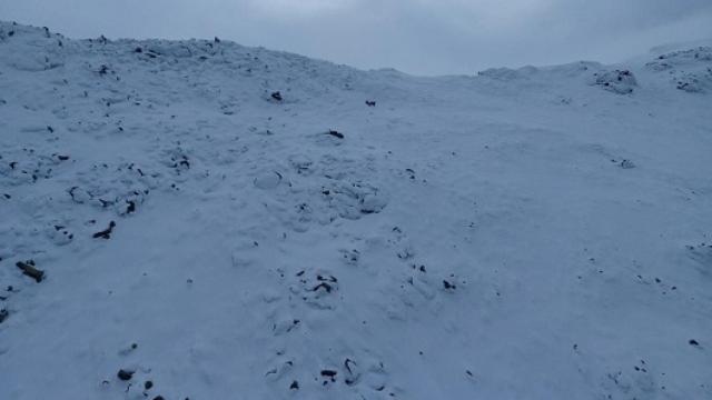 Pico Peñalara en Segovia Foto: @jcyl