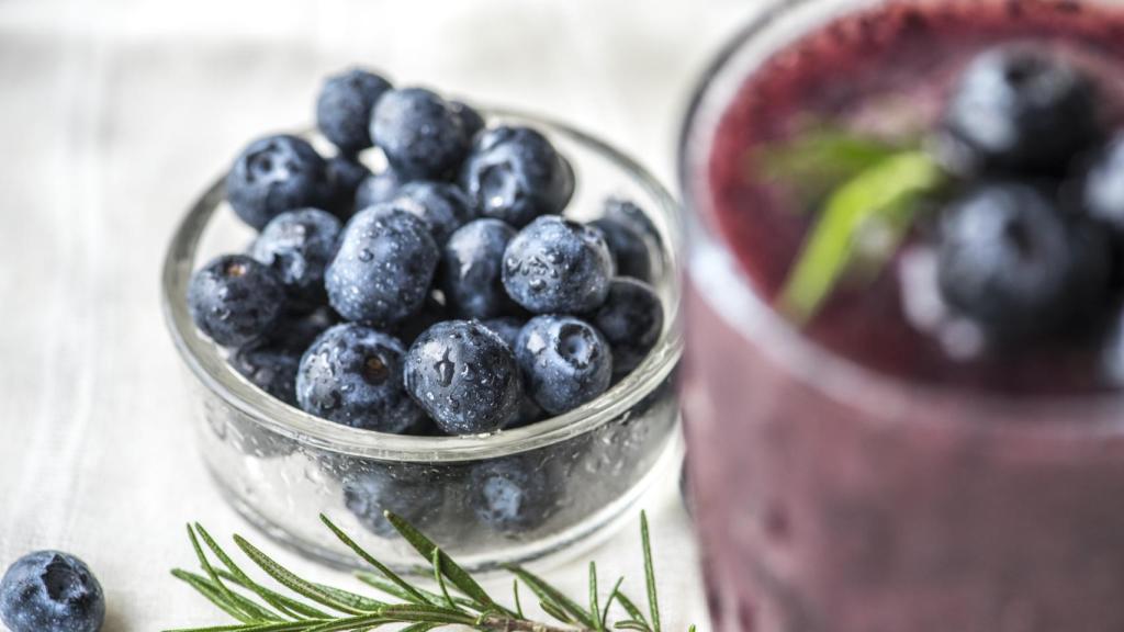 El color rojizo y morado puede ser una buena pista para reconocer alimentos buenos para el páncreas.