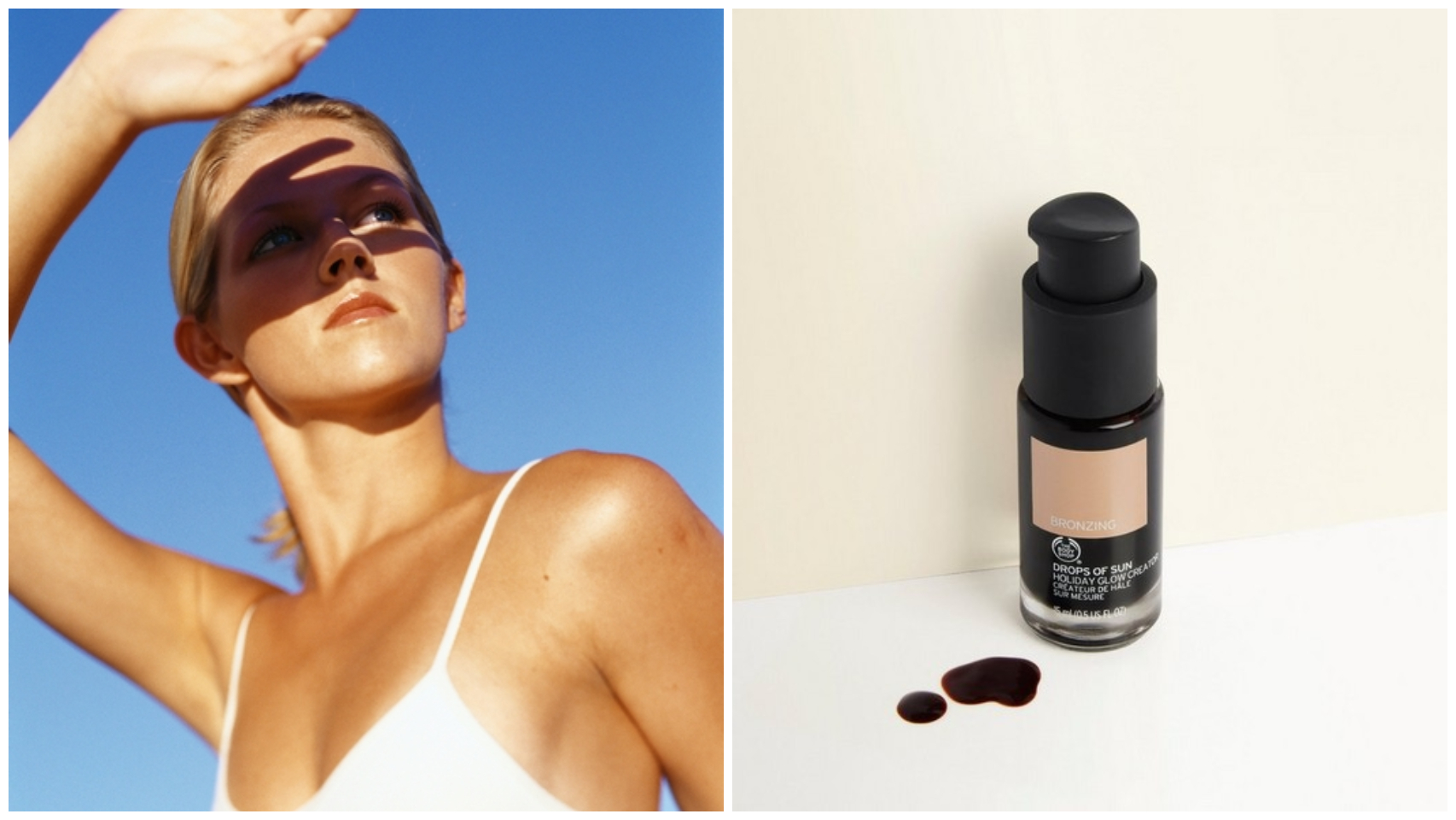 Da un 'toque de sol' a tu rostro estas navidades.