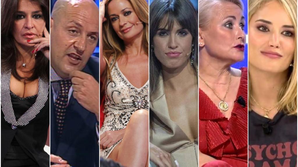 ¿Qué pasa con los expulsados del 'paraíso Mediaset'?: de imprescindibles a olvidados