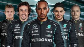 Las opciones de Mercedes si Lewis Hamilton se retira