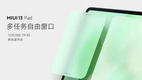 MIUI 13 Pad es la versión optimizada para la Xiaomi Pad 5