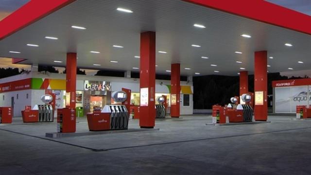 gasolinera