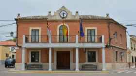 Ayuntamiento de Cabañas de La Sagra.