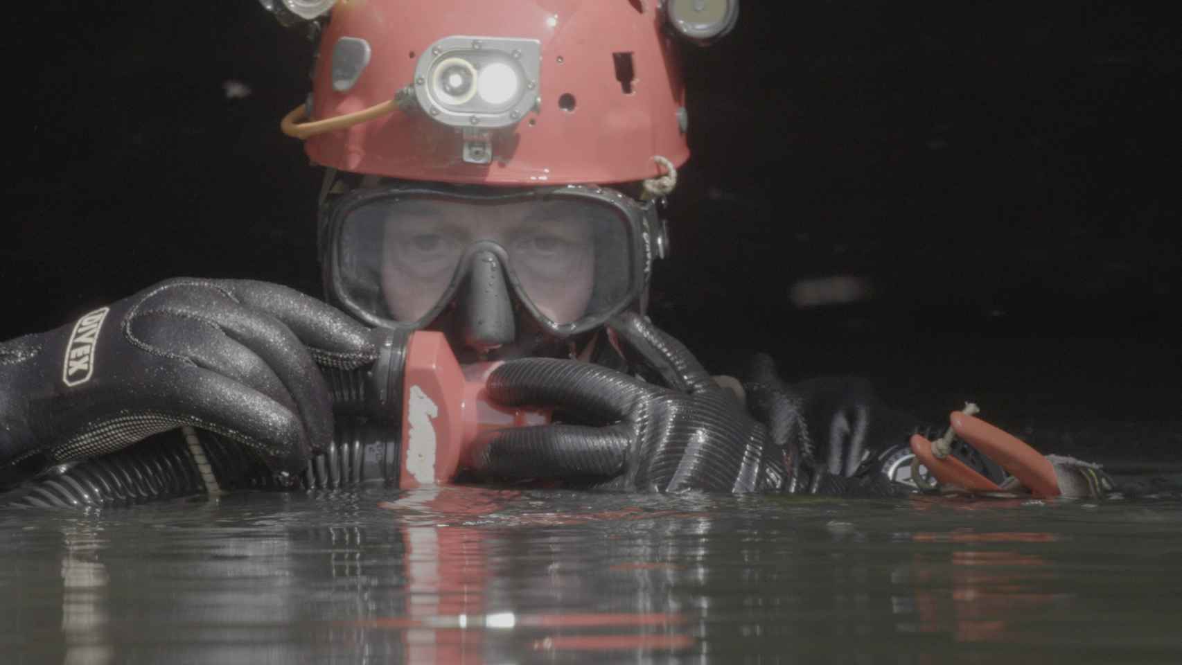 'Rescate en las profundidades' es uno de los 15 documentales prefinalistas al Oscar.