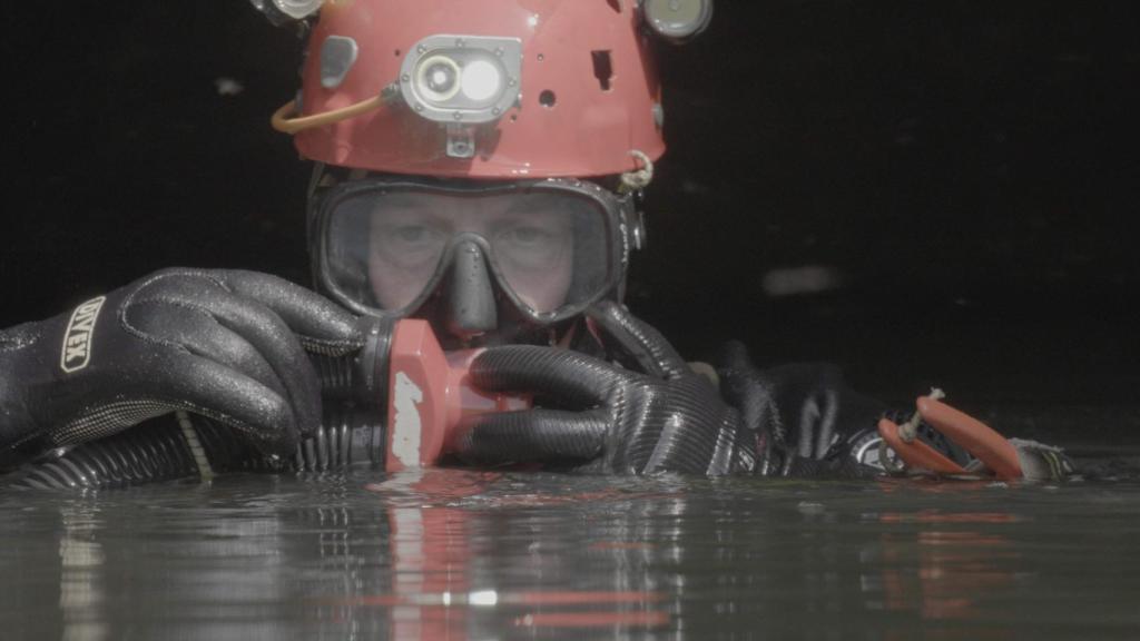 'Rescate en las profundidades' es uno de los 15 documentales prefinalistas al Oscar.