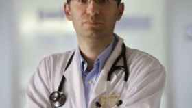 El doctor Miguel Marcos
